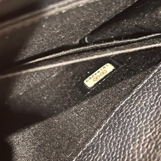 CHANEL Timeless CC Caviar Leather Zip Around Wallet  AD1182