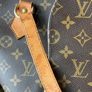 LOUIS VUITTON Monogram Ellipse GM