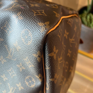 LOUIS VUITTON Monogram Keepall 60