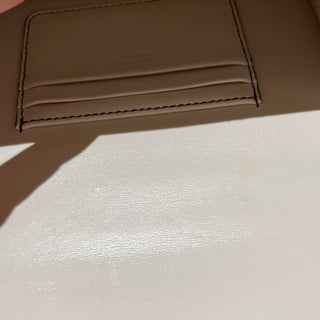 JIMMY CHOO Avenue Mini Snake Embossed Shoulder Bag