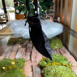 PRADA Small Nylon Tessuto Crossbody