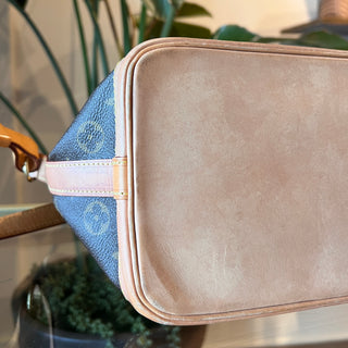 LOUIS VUITTON Monogram Noé BB