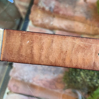 LOUIS VUITTON Centiere Monogram Belt