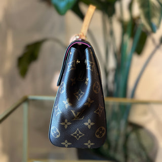 LOUIS VUITTON Cluny BB Shoulder Bag