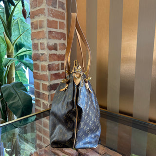 LOUIS VUITTON Monogram Palermo GM