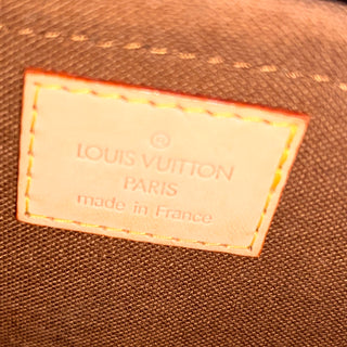LOUIS VUITTON Monogram Tikal PM