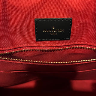 LOUIS VUITTON OntheGo MM Reverse Monogram Canvas Tote Bag