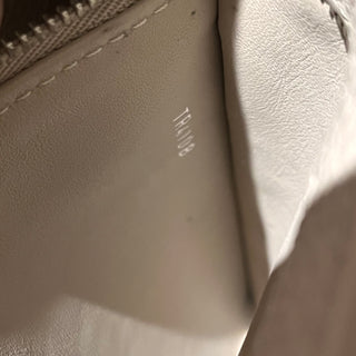 LOUIS VUITTON Capucines Taurillon Leather Top Handle Bag