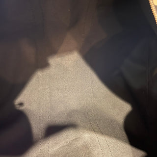 LOUIS VUITTON Keepall Bandouliere 55 Damier Graphite Canvas Duffel Bag