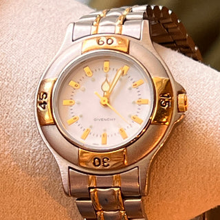 Givenchy Stainless Steel Watch