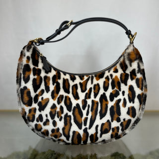 FENDI Leopard Small Fendigraphy TS3730