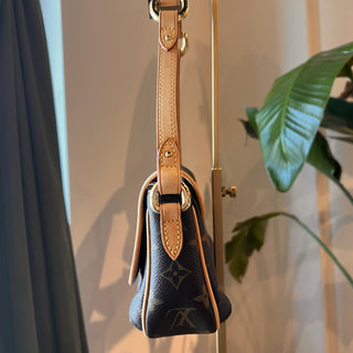 LOUIS VUITTON Monogram Tikal PM