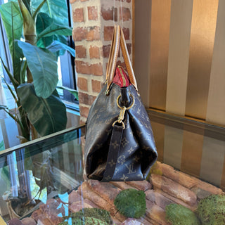 LOUIS VUITTON LV Monogram Pallas MM