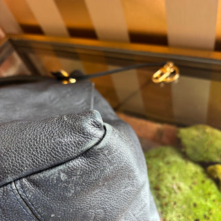 LOUIS VUITTON Black Empriente Artsy