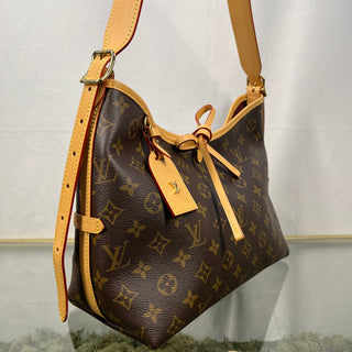 LOUIS VUITTON CarryAll PM Monogram