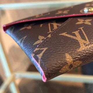 LOUIS VUITTON Monogram Kirigami Medium Pochette