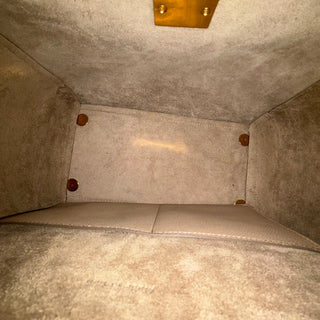 CELINE Calfskin Belt Bag Mini