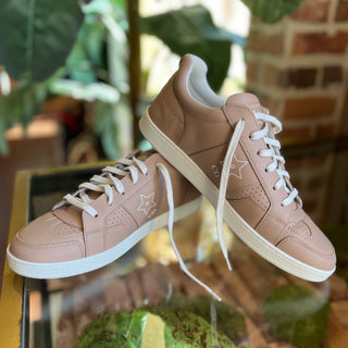 CHRISTIAN DIOR Men's Nude Star Trainers Sz 39