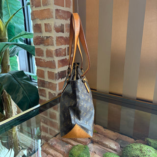 LOUIS VUITTON LV Monogram Cabas Piano