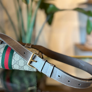 GUCCI Ophidia Supreme Belt Bag