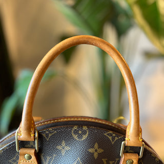 LOUIS VUITTON Monogram Ellipse PM