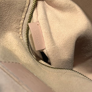 LOUIS VUITTON Caissa Damier Ebene Canvas Hobo Bag