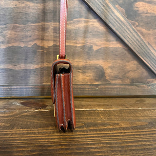 HERMES Constance 18 Evercolor Shoulder Bag