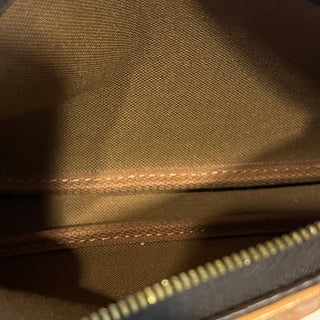 LOUIS VUITTON Multi Pochette Pink Monogram Canvas Crossbody Bag