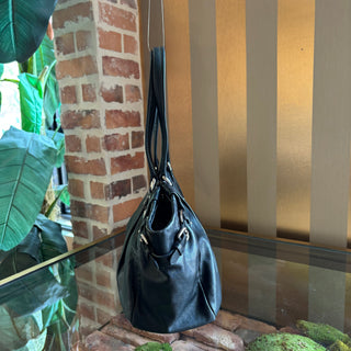 PRADA Prugna Soft Calf Easy Tote