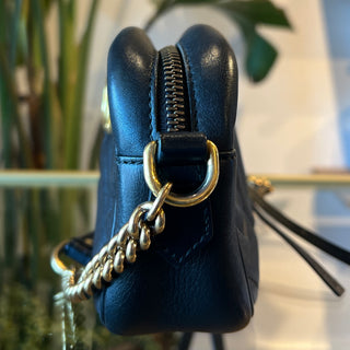 GUCCI GG Marmont Camera Crossbody Mini