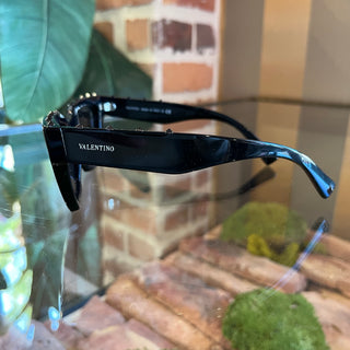 VALENTINO Black VA4046 Rockstud Sunglasses