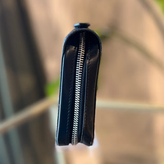 LOUIS VUITTON Damier Graphite Zippy XL