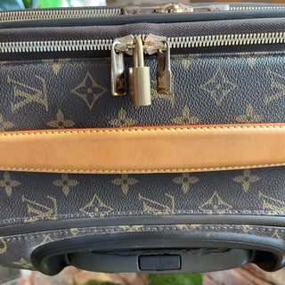 LOUIS VUITTON Monogram Business Pegase TS