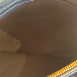 LOUIS VUITTON Boulogne PM Noir Monogram Canvas Shoulder Bag
