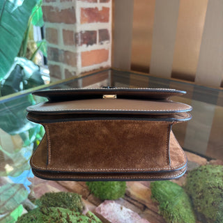TORY BURCH Basketweave Britten