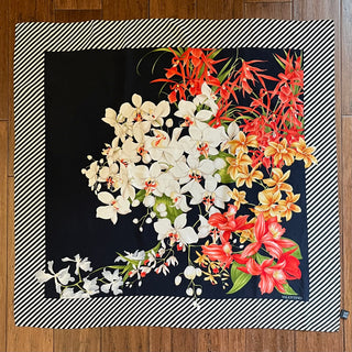 VALENTINO Valentino Floral Scarf