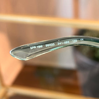 PRADA Blue PR24ZS Sunglasses