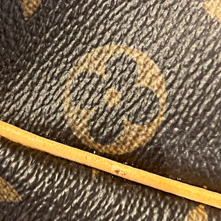 LOUIS VUITTON Monogram Keepall 60