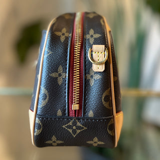 LOUIS VUITTON Mini Deauville Monogram