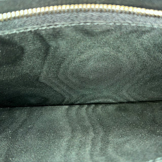 GUCCI Black Microguccissima Leather Crossbody