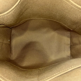 LOUIS VUITTON Totally MM Brown Monogram Canvas Tote