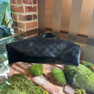 GUCCI GG Imprimé Top Handle Bag