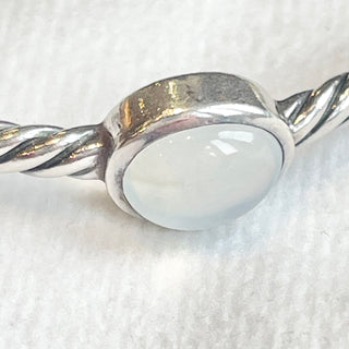 DAVID YURMAN Moonstone Bangle