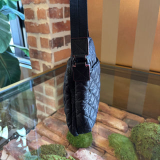 MZ WALLACE Metro Quilted Nylon Crossbody Bag