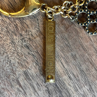 LOUIS VUITTON Bijoux Sac Tapage Bag Charm