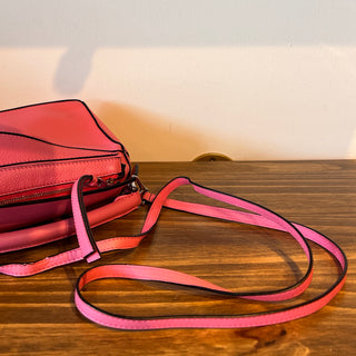 LOEWE Puzzle Mini Leather Shoulder Bag