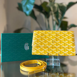 Goyard Varenne Continental Long Wallet