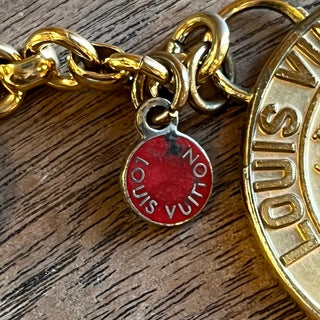 LOUIS VUITTON Trunks & Bags Bag Charm