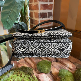 LOUIS VUITTON Métis 1854 Jacquard Shoulder Bag