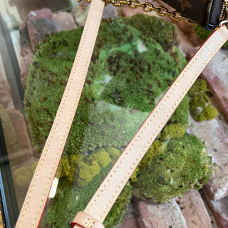 LOUIS VUITTON LV X TM Bumbag Mini Monogram Cerises Belt Bag